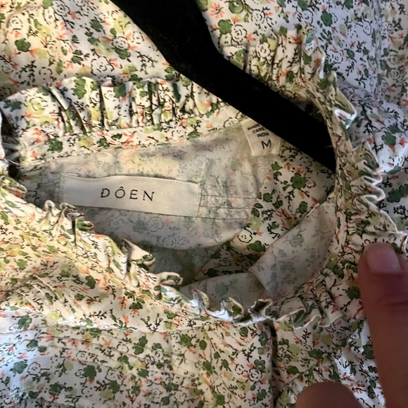 Doen Anushka Dress - Picture 6 of 10